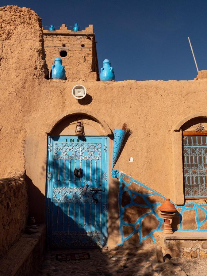 Chambres Dans Casbah - Gite D'Etape Gorges De Ziz Er-Rachidía Exterior foto